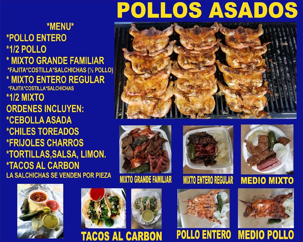 El Norteño Pollos Asados | restaurant | 16506 Farm to Market Rd 529, Houston, TX 77095, USA | 2816386918 OR +1 281-638-6918