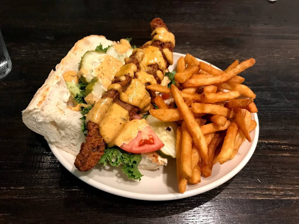 Zims Cafe | restaurant | 215 W Main St Suite 25, Lexington, KY 40507, USA | 8597853690 OR +1 859-785-3690