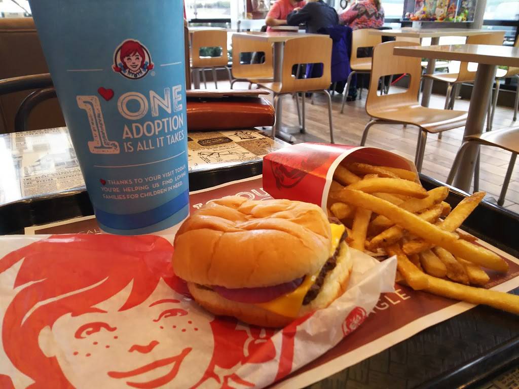 Wendys | restaurant | 4555 W Dublin Granville Rd, Dublin, OH 43017, USA | 6147992347 OR +1 614-799-2347