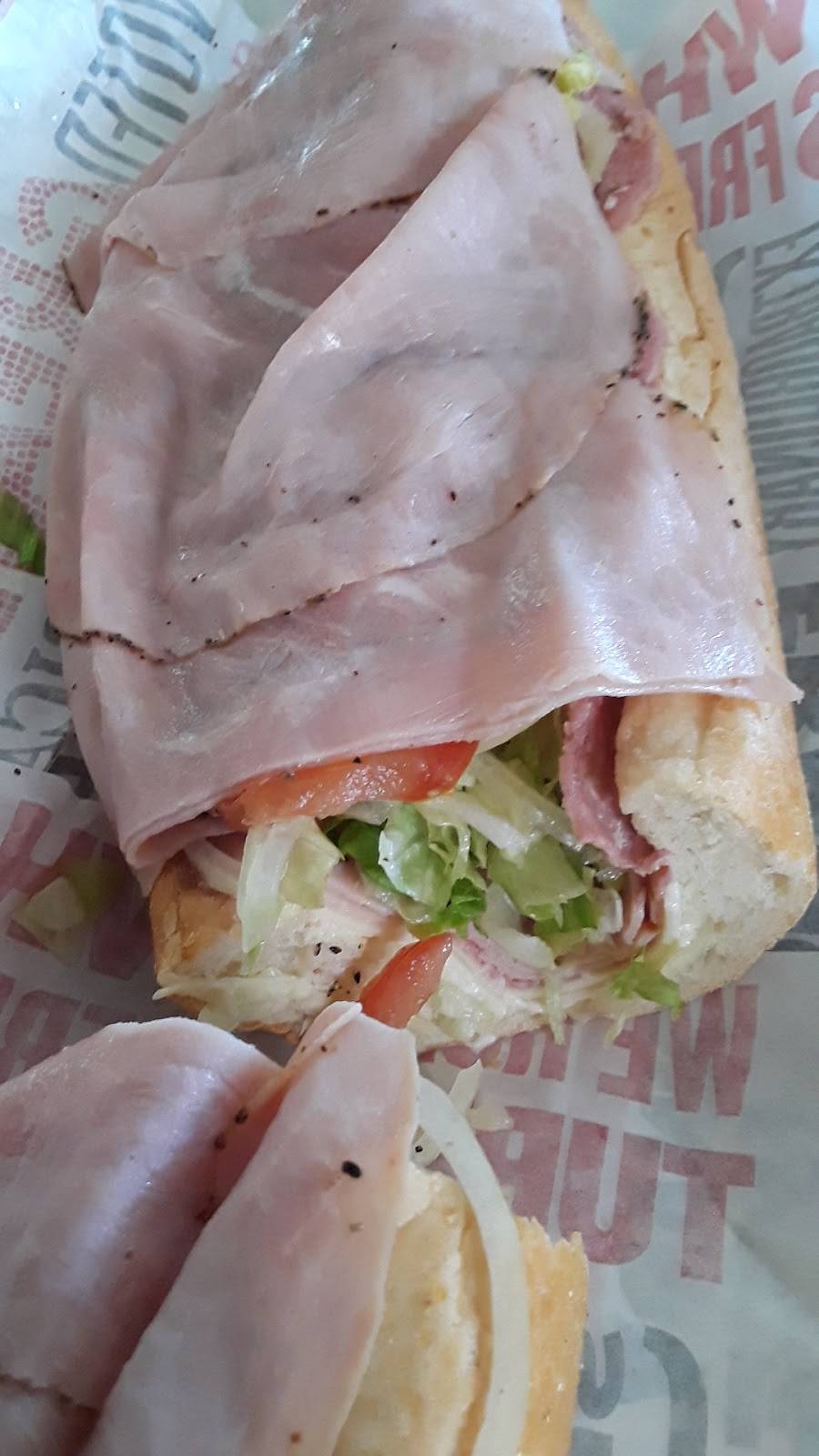 Capriottis Sandwich Shop | restaurant | 8714, 3355 Novat St #150, Las Vegas, NV 89129, USA | 7022944447 OR +1 702-294-4447