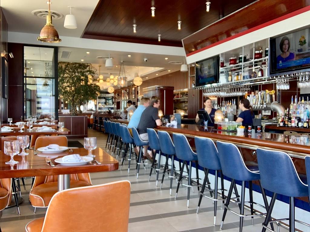 Reelhouse Marina Bay | restaurant | 552 Victory Rd, Quincy, MA 02171, USA | 6175000884 OR +1 617-500-0884