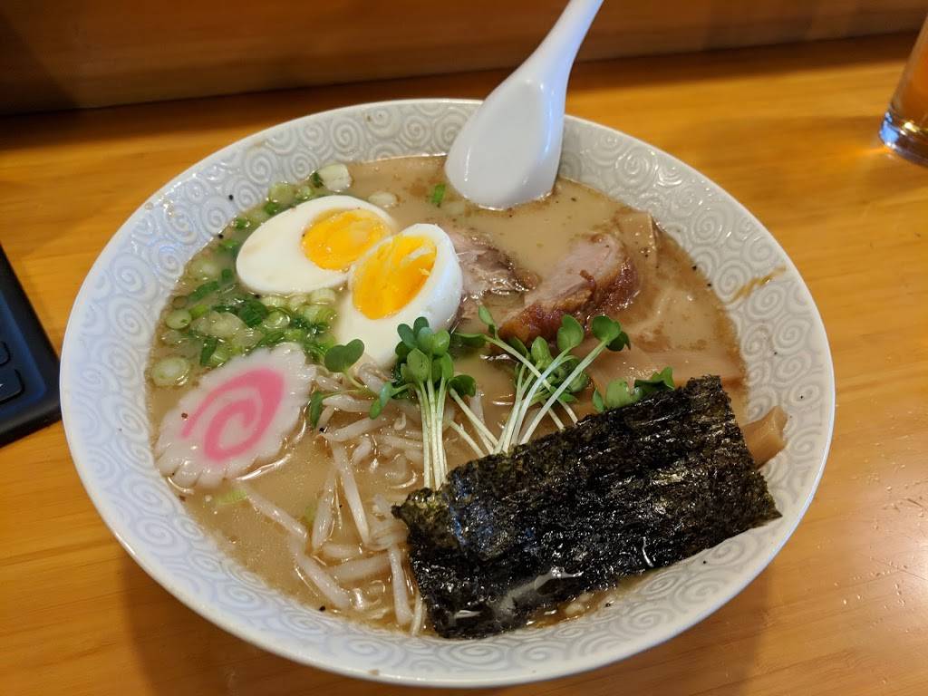 Kumako Ramen | restaurant | 211 Jackson St, San Jose, CA 95112, USA | 4082862111 OR +1 408-286-2111