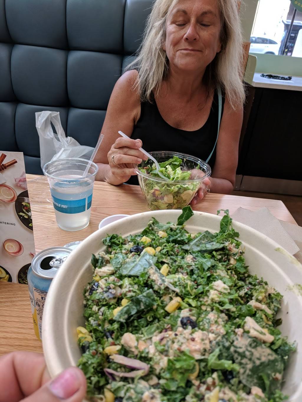 Chopt Creative Salad Co. | restaurant | 618 12th St NW, Washington, DC 20005, USA | 2027830007 OR +1 202-783-0007