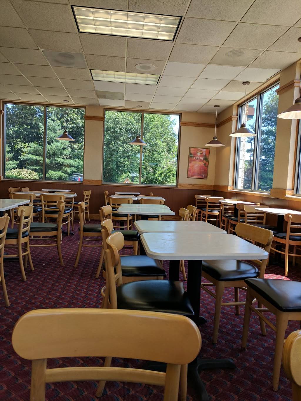 Wendys | restaurant | 760 US-130, Hamilton Township, NJ 08691, USA | 6095810783 OR +1 609-581-0783