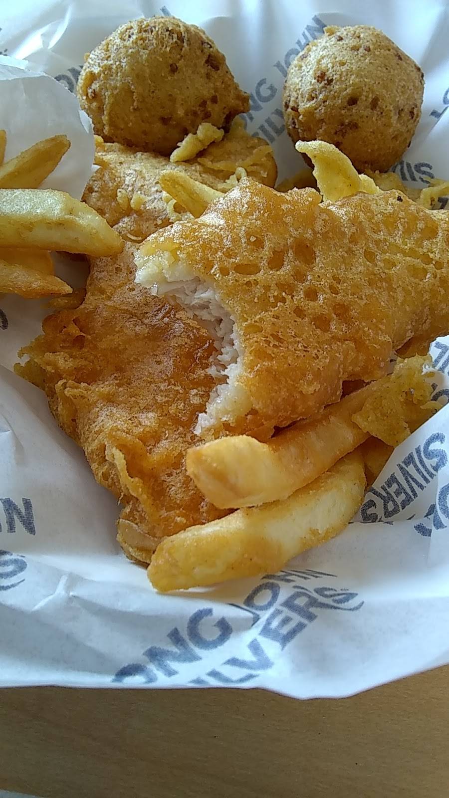 Long John Silvers | restaurant | 148 E Dayton Yellow Springs Rd, Fairborn, OH 45324, USA | 9378785134 OR +1 937-878-5134