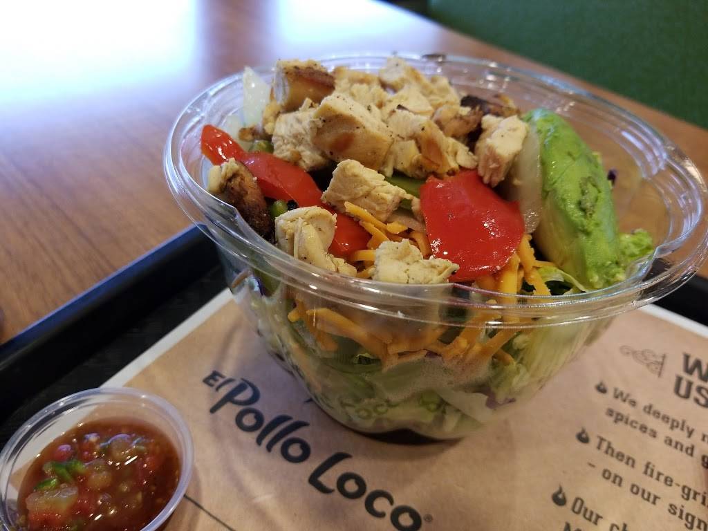 El Pollo Loco | restaurant | 1111 E Los Angeles Ave, Simi Valley, CA 93065, USA | 8055226363 OR +1 805-522-6363