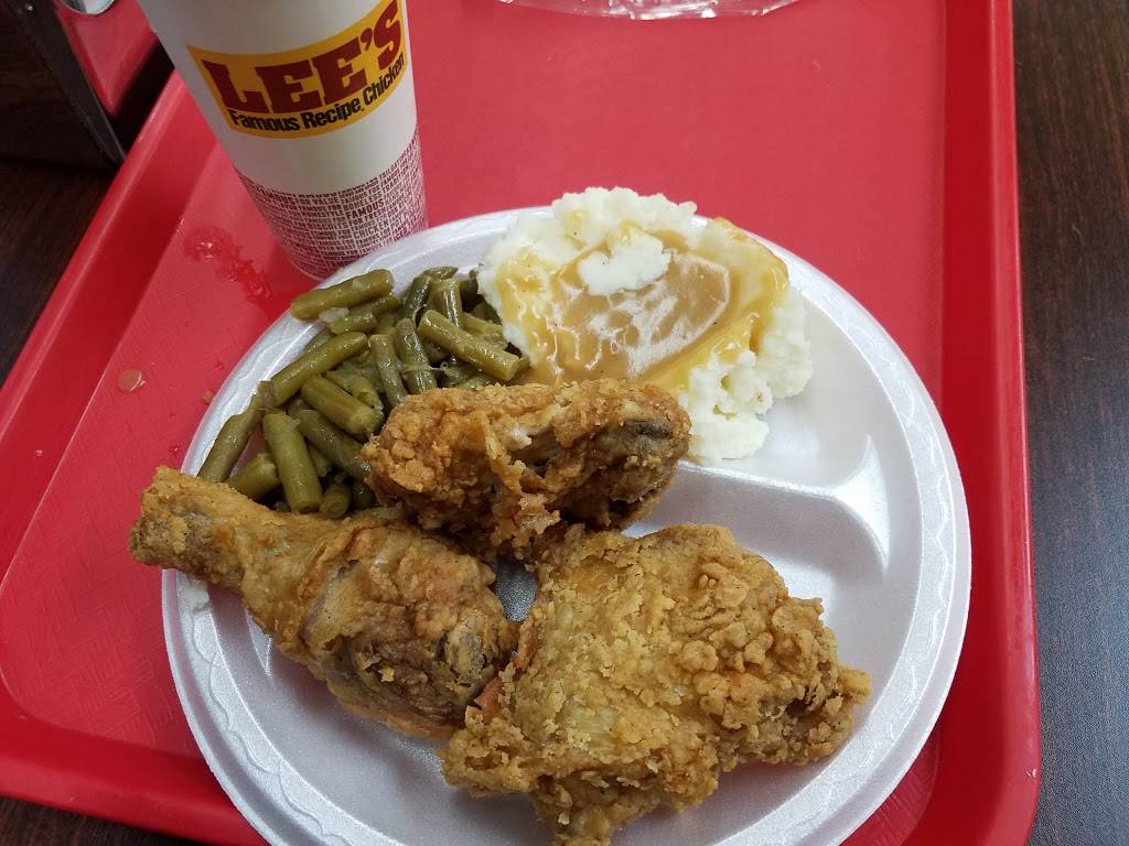 Lees Famous Recipe Chicken | restaurant | 740 W Main St, Lebanon, KY 40033, USA | 2706926120 OR +1 270-692-6120