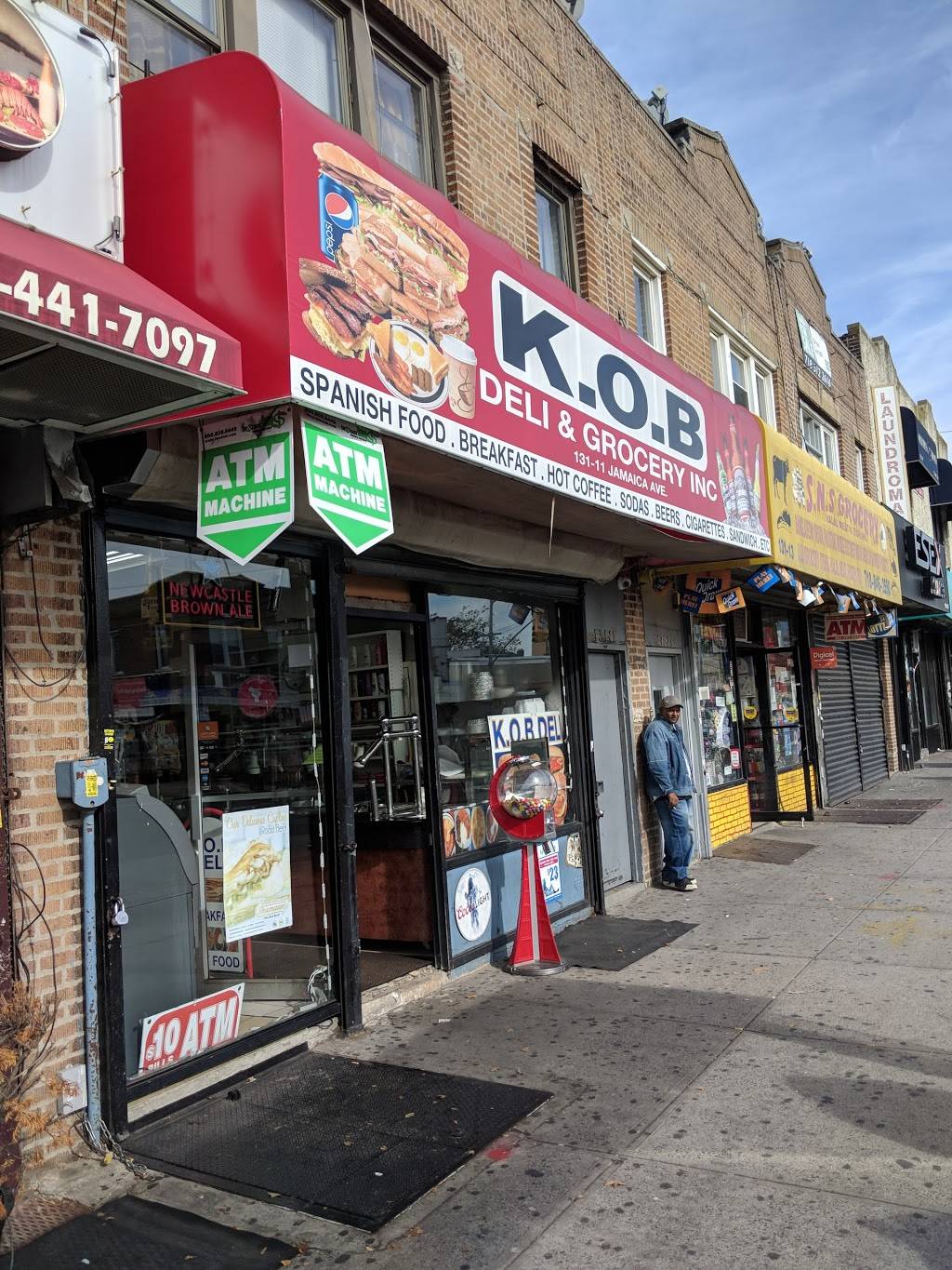 Yosmira | restaurant | 131-09 Jamaica Ave, Jamaica, NY 11418, USA | 9293350333 OR +1 929-335-0333