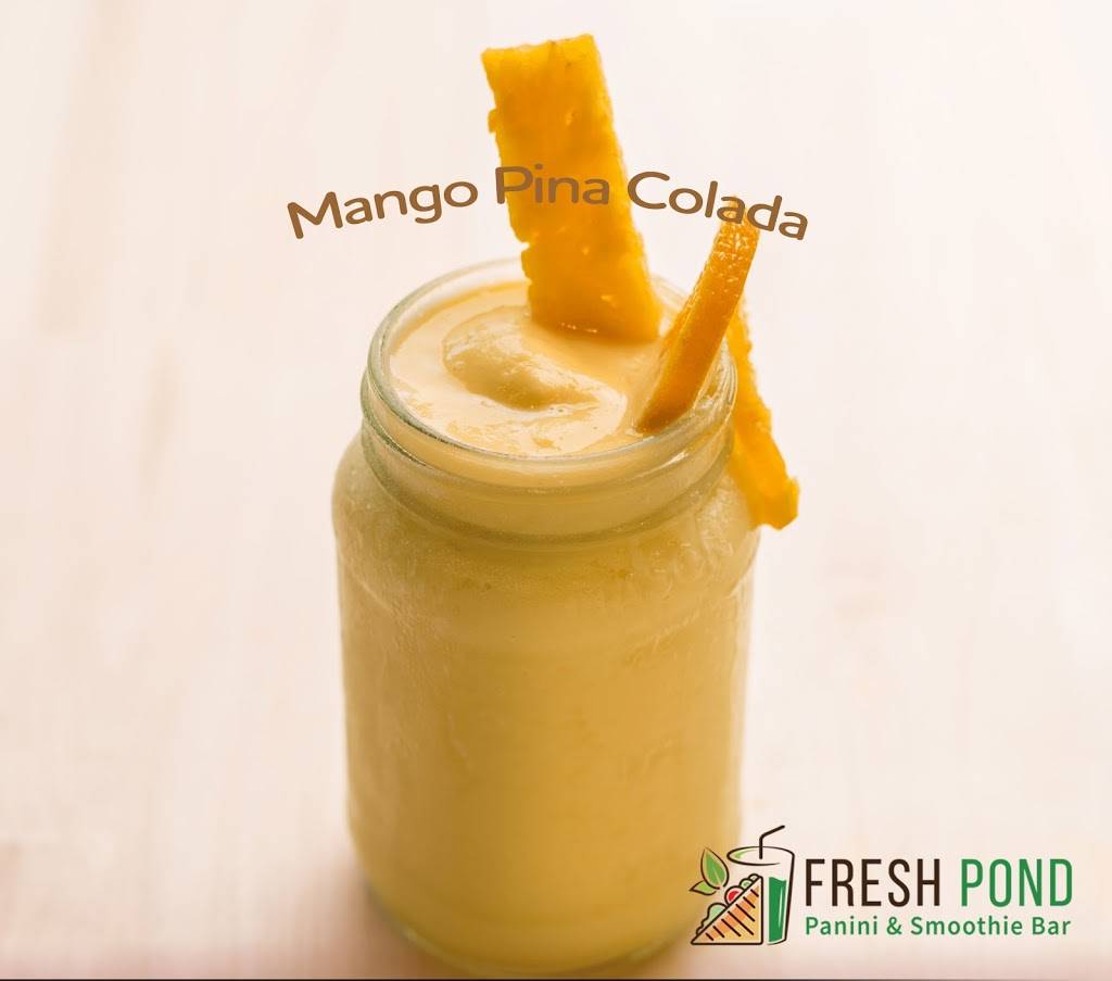 Fresh Pond Panini & Smoothie Bar | restaurant | Solomon Pond Mall, Food Court, 601 Donald Lynch Blvd #2114, Marlborough, MA 01752, USA | 5087871008 OR +1 508-787-1008