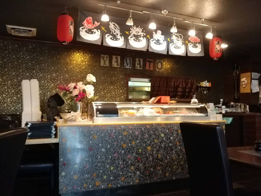 Yamato Steakhouse | restaurant | 506 N Baldwin Ave, Marion, IN 46952, USA | 7656688880 OR +1 765-668-8880