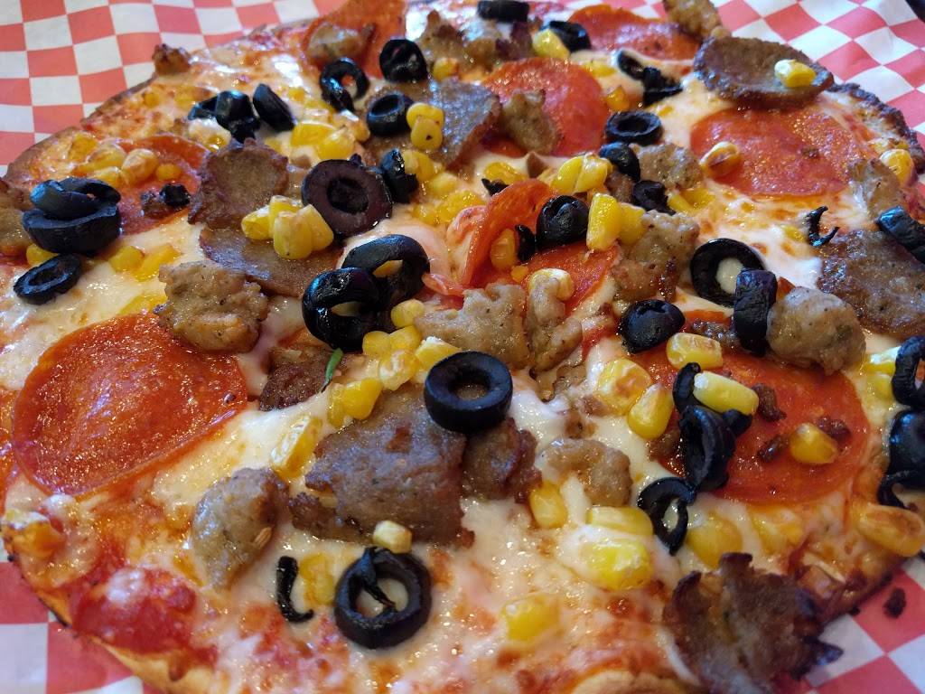 Top It Pizza | restaurant | 11700 Westheimer Rd E, Houston, TX 77077, USA | 2817529720 OR +1 281-752-9720