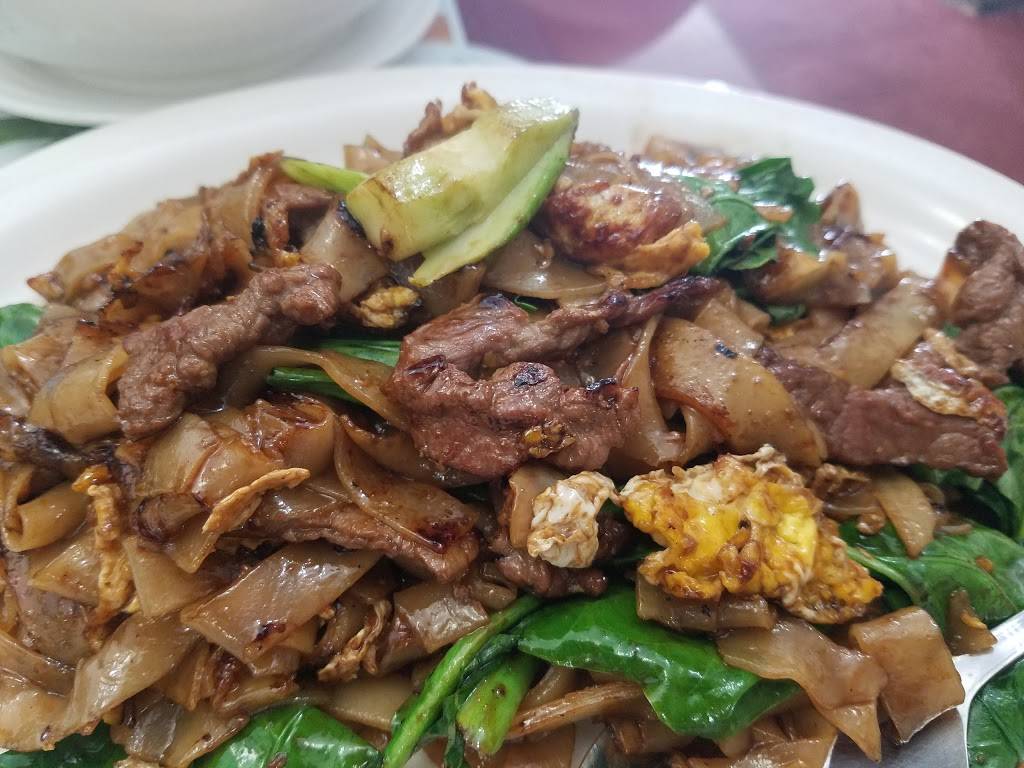 Thai Lingo Restaurant | restaurant | 118 N Tustin Ave, Anaheim, CA 92807, USA | 7149983241 OR +1 714-998-3241