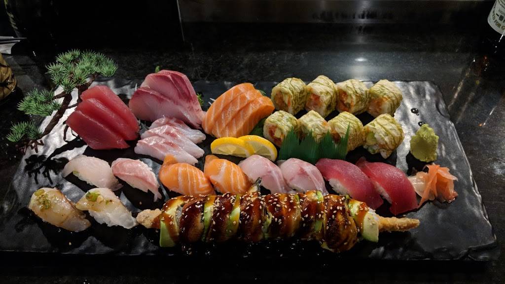 Sushi King | restaurant | 6490 Dobbin Rd, Columbia, MD 21045, USA | 4109971269 OR +1 410-997-1269