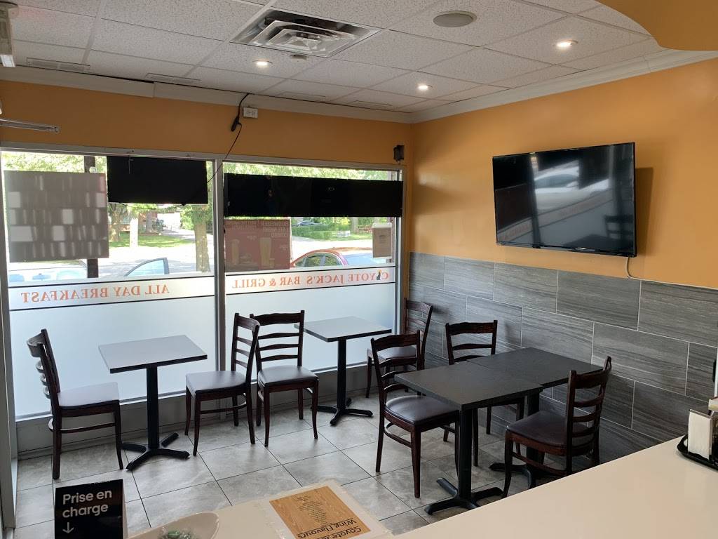 Coyote Jacks Bar & Grill | restaurant | 200 Bellamy Rd N, Scarborough, ON M1J 2L6, Canada | 4165510053 OR +1 416-551-0053