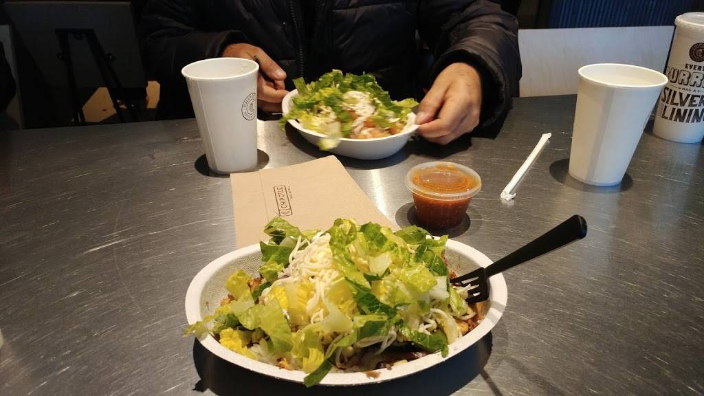 Chipotle Mexican Grill | restaurant | 3531 Union Deposit Rd, Harrisburg, PA 17109, USA | 7175641982 OR +1 717-564-1982