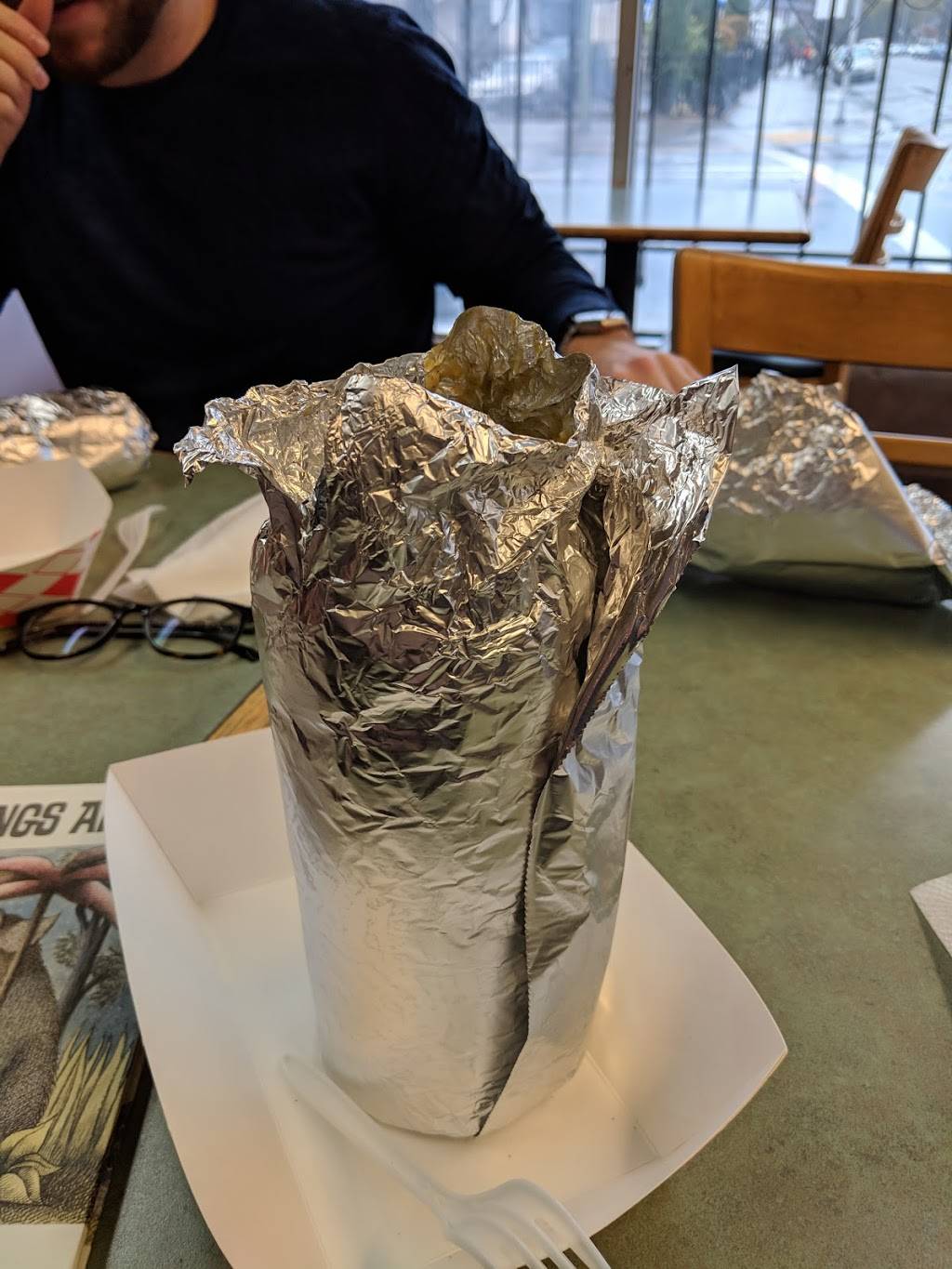 Las Palmas Super Burrito | restaurant | 2682 Fruitvale Ave, Oakland, CA 94601, USA | 5105346674 OR +1 510-534-6674