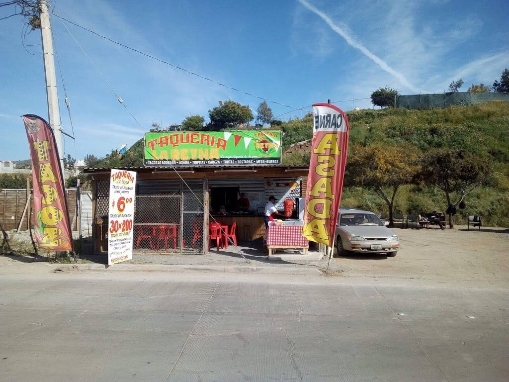TAQUERIA "LA REYNA" | restaurant | Ensenada, Baja California, Mexico | 016462411361 OR +52 646 241 1361