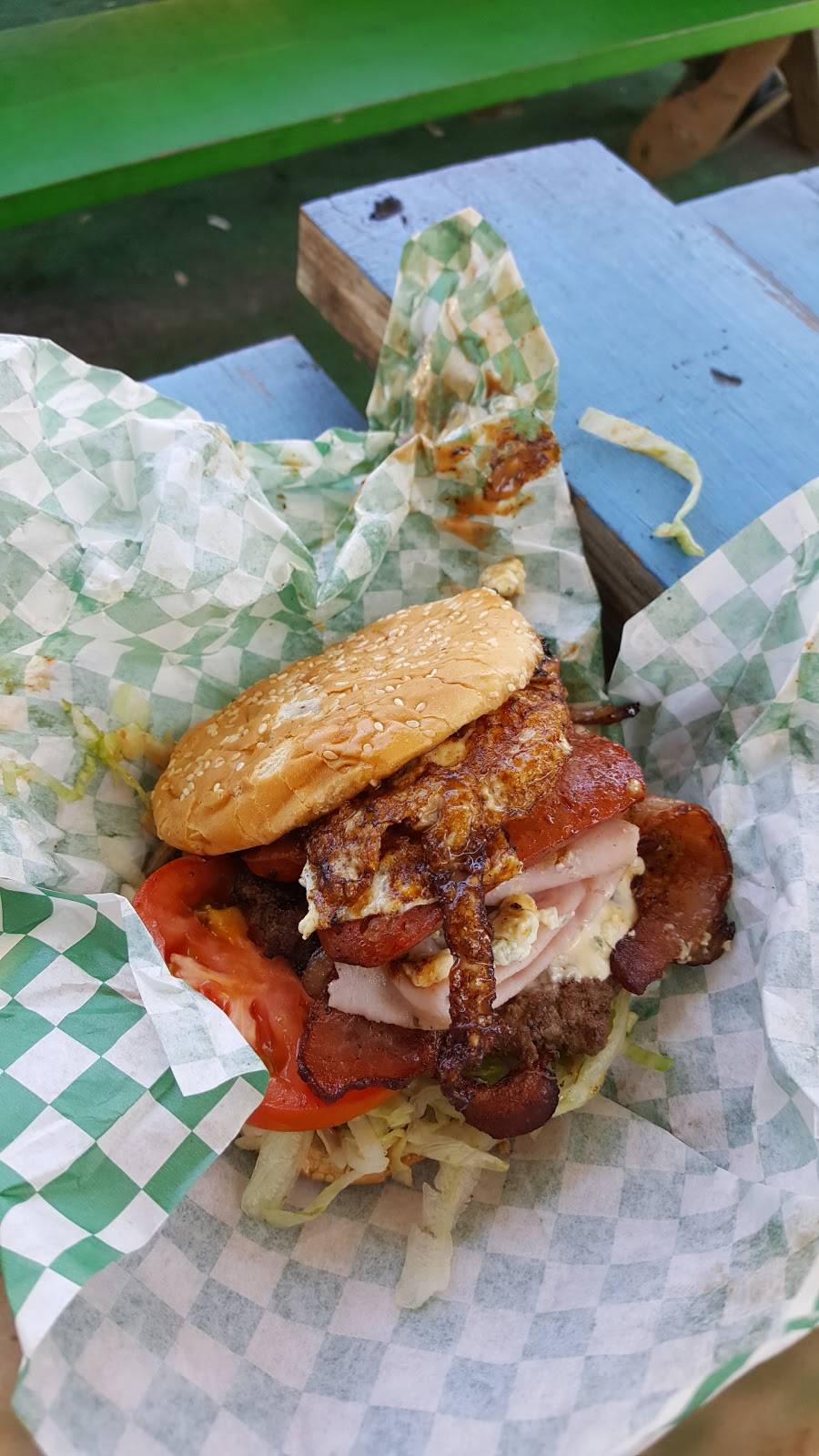 Stoopid Burger | restaurant | 2329 NE Glisan St, Portland, OR 97232, USA | 5034775779 OR +1 503-477-5779