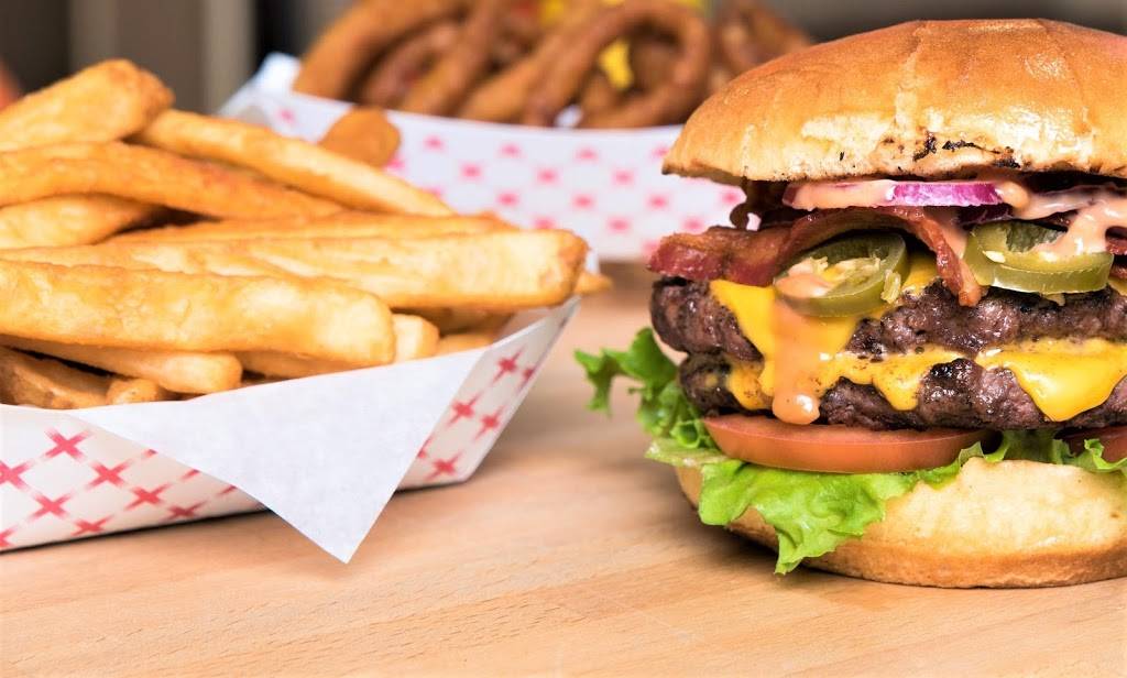 Kirks SteakBurgers | restaurant | 855 El Camino Real, Palo Alto, CA 94301, USA | 6503266159 OR +1 650-326-6159