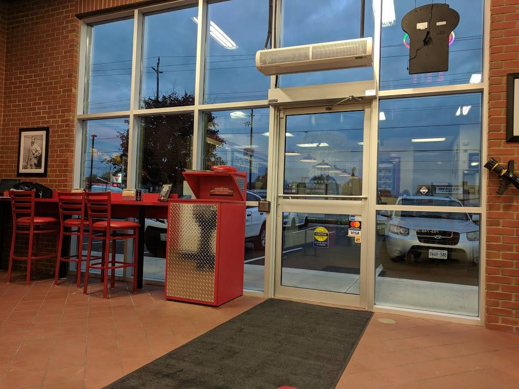 Firehouse Subs | restaurant | 999 Lansdowne St #2, Peterborough, ON K9J 1Z9, Canada | 7057483473 OR +1 705-748-3473