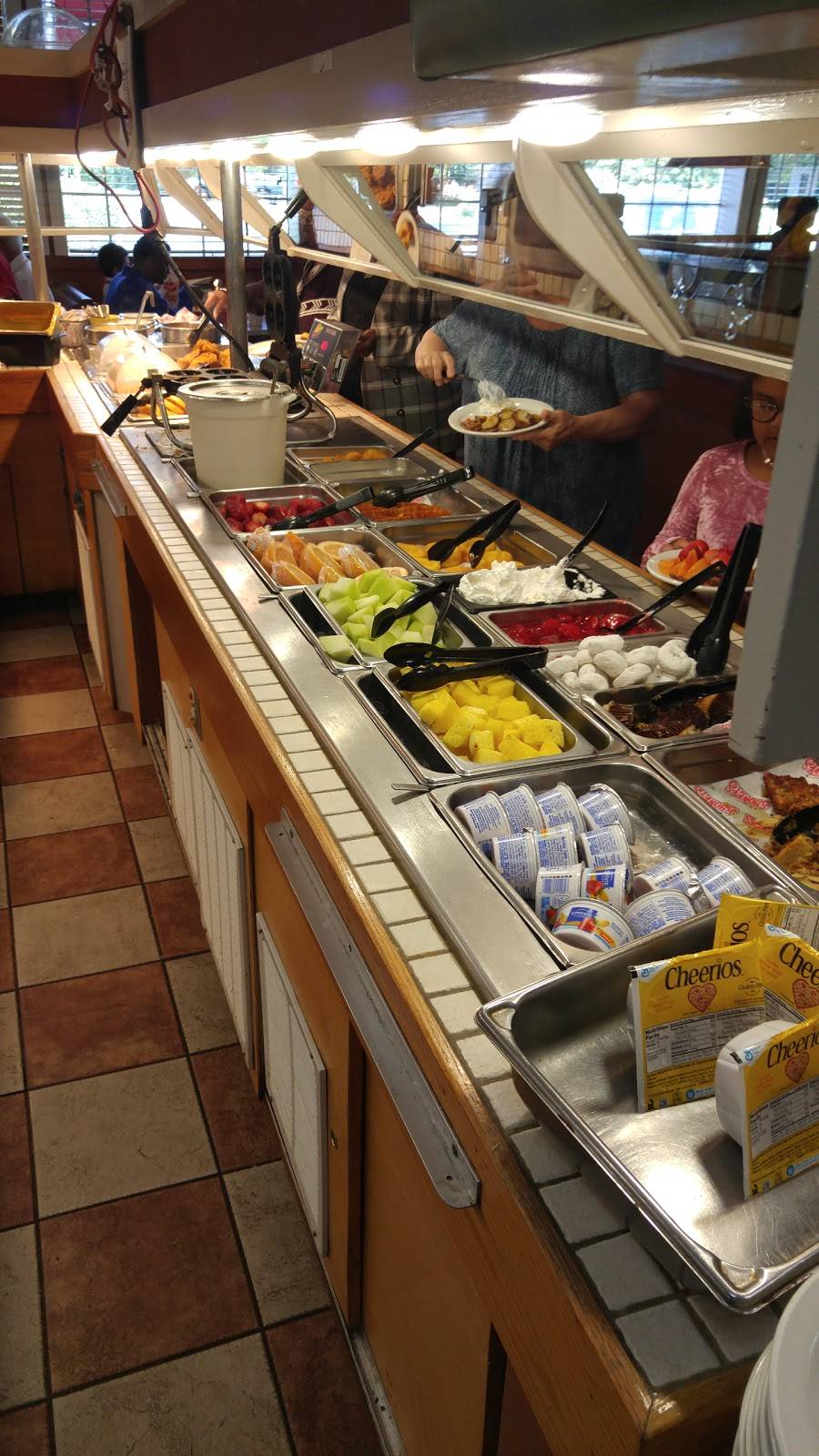 Shoneys Richmond | restaurant | 9963 Hull Street Rd, Richmond, VA 23236, USA | 8047454950 OR +1 804-745-4950