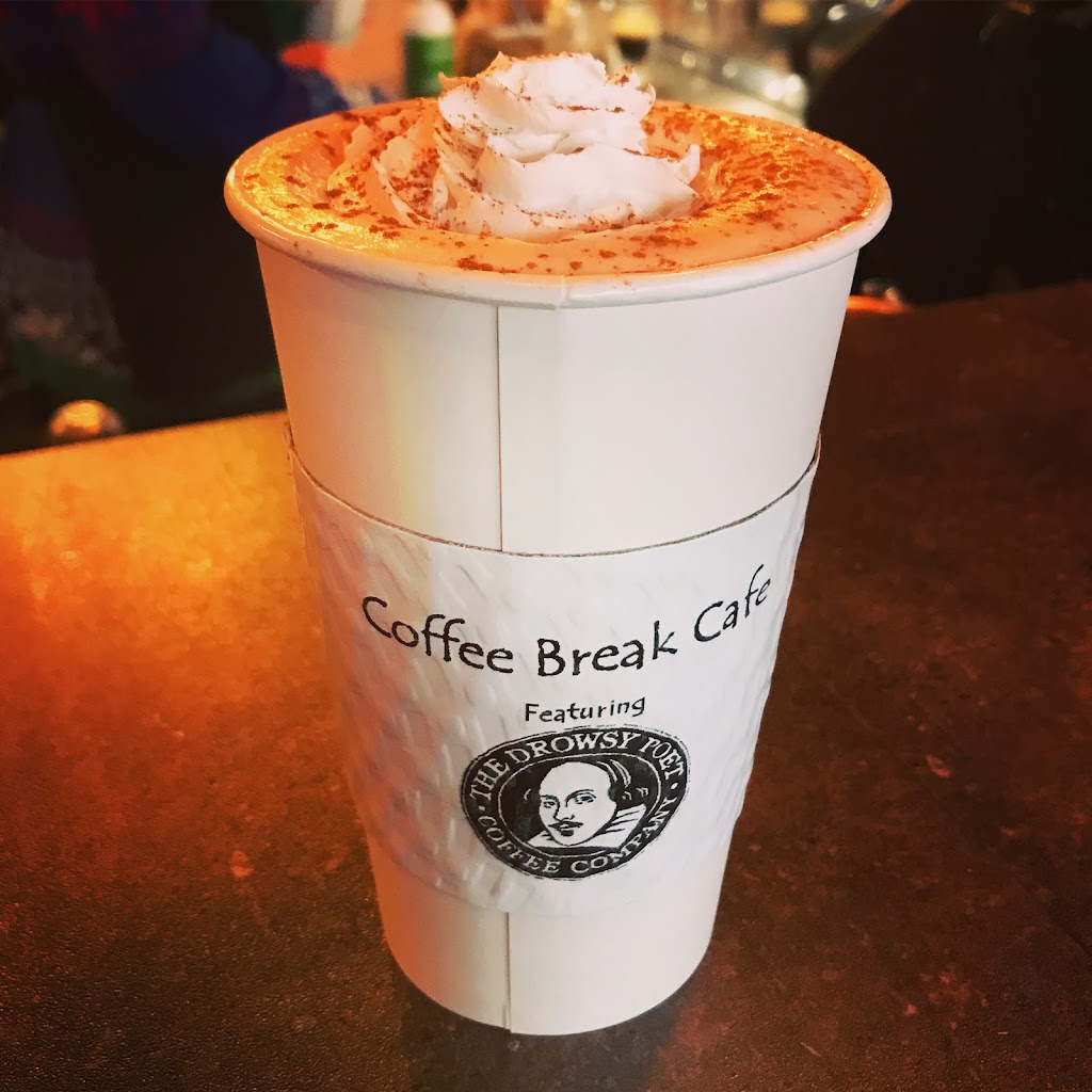 The Drowsy Poet Coffee Co. @ Coffee Break Cafe | meal takeaway | 4265 Woodbine Rd, Pace, FL 32571, USA | 8509942080 OR +1 850-994-2080