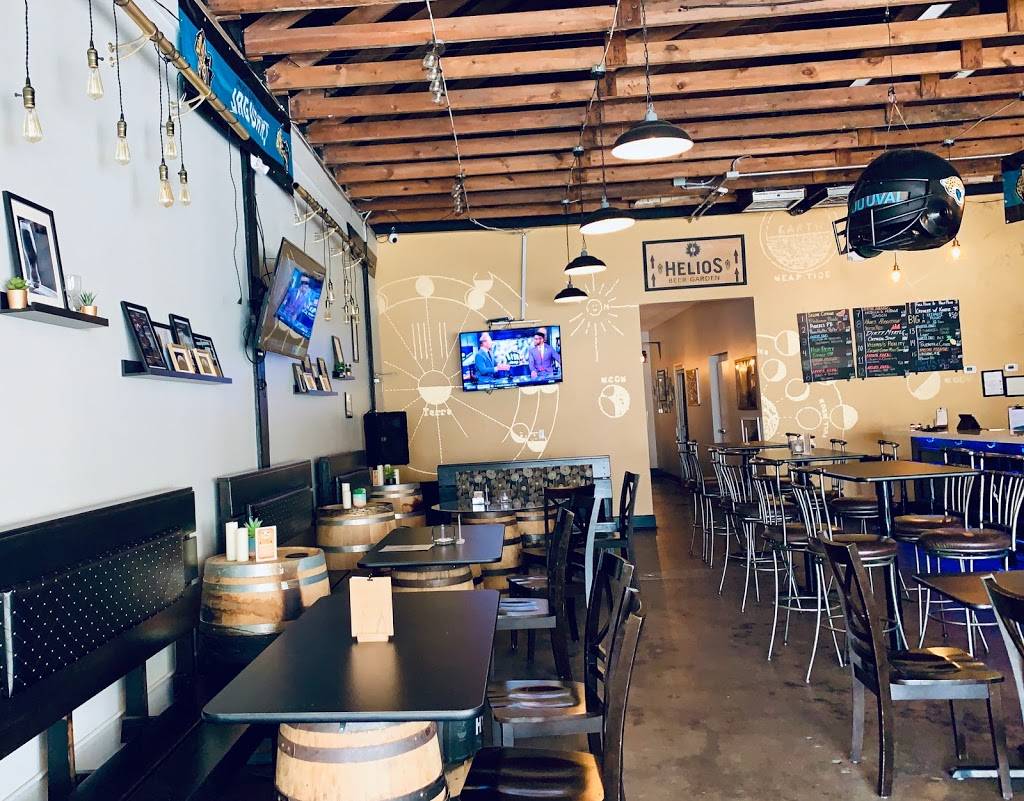 Hyperion Brewing Company | restaurant | 1740 Main St N, Jacksonville, FL 32206, USA | 9045185131 OR +1 904-518-5131