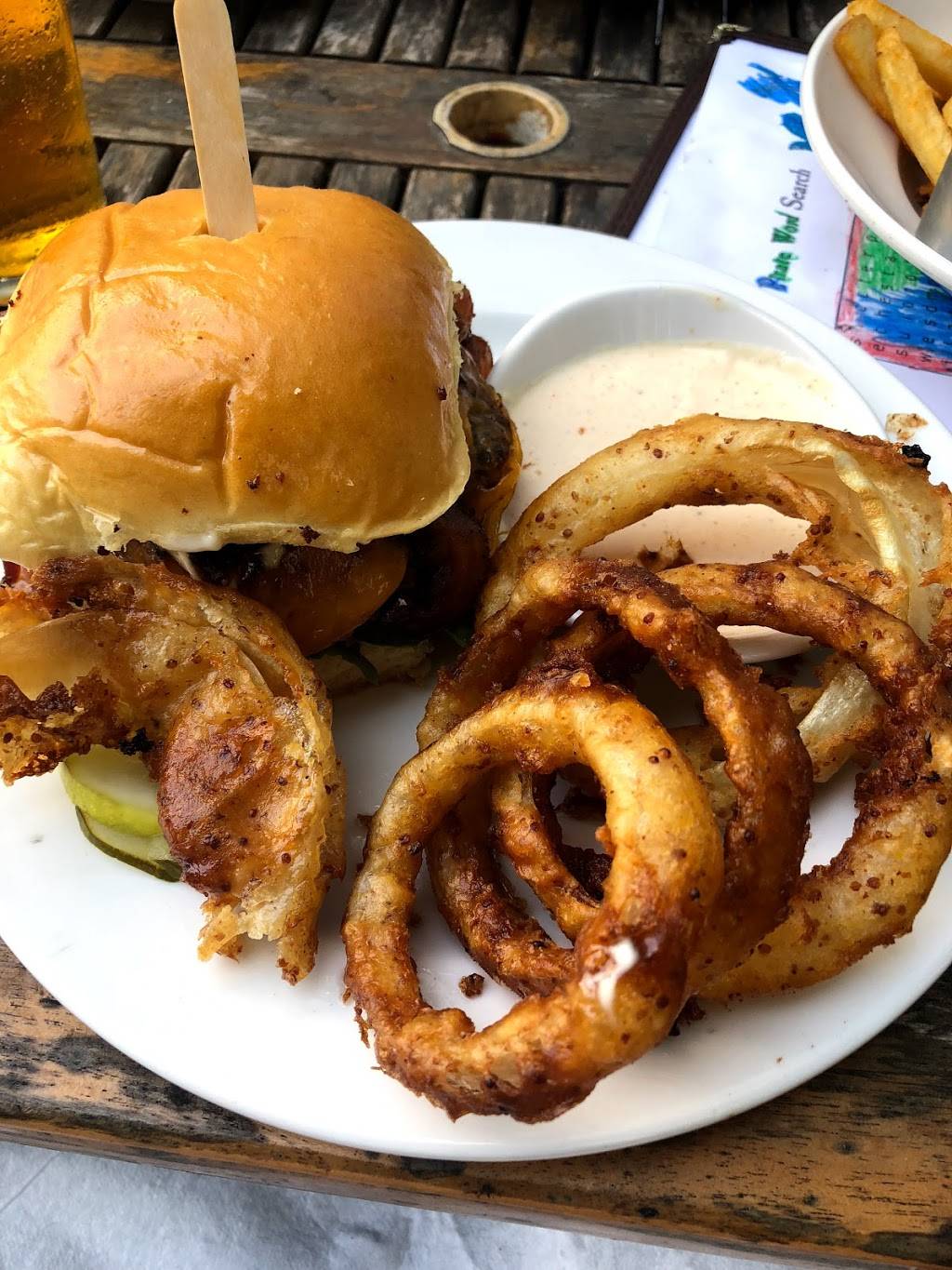 Heavy Seas Alehouse | restaurant | 1501 Wilson Blvd, Arlington, VA 22209, USA | 7038750445 OR +1 703-875-0445