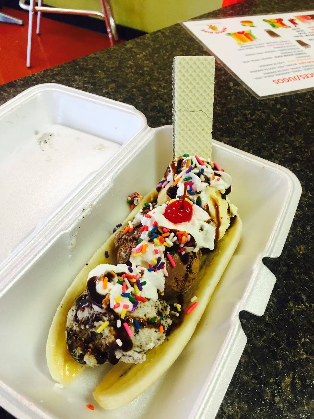 Mango King Loncheria | restaurant | 10205 N Lamar Blvd suite 135, Austin, TX 78753, USA | 5123000515 OR +1 512-300-0515