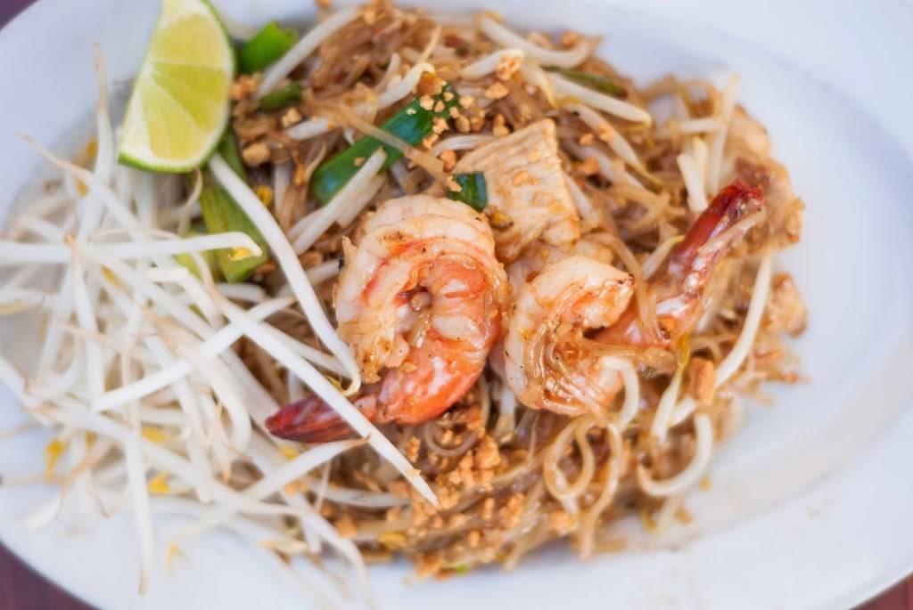 Thai Sweet Basil | restaurant | 209 N Main St, Andover, MA 01810, USA | 9784708098 OR +1 978-470-8098