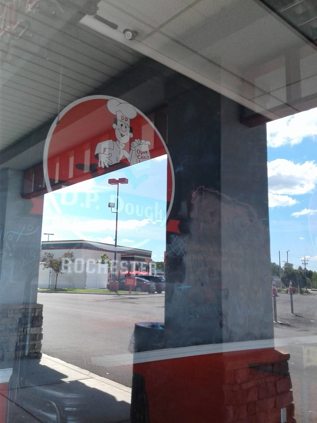 D.P. Dough Rochester | meal delivery | 400 Jefferson Rd #3, Rochester, NY 14623, USA | 5852708028 OR +1 585-270-8028