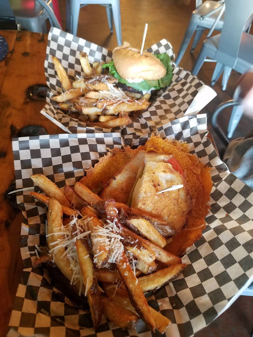 The Foodie Cafe | restaurant | 999 Marauder St, Chico, CA 95973, USA | 5304335539 OR +1 530-433-5539