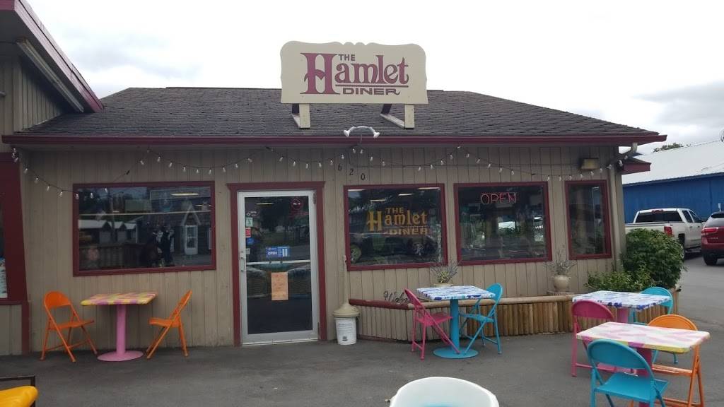 Hamlet Diner | restaurant | 620 Genesee Turnpike, Chittenango, NY 13037, USA | 3156879691 OR +1 315-687-9691