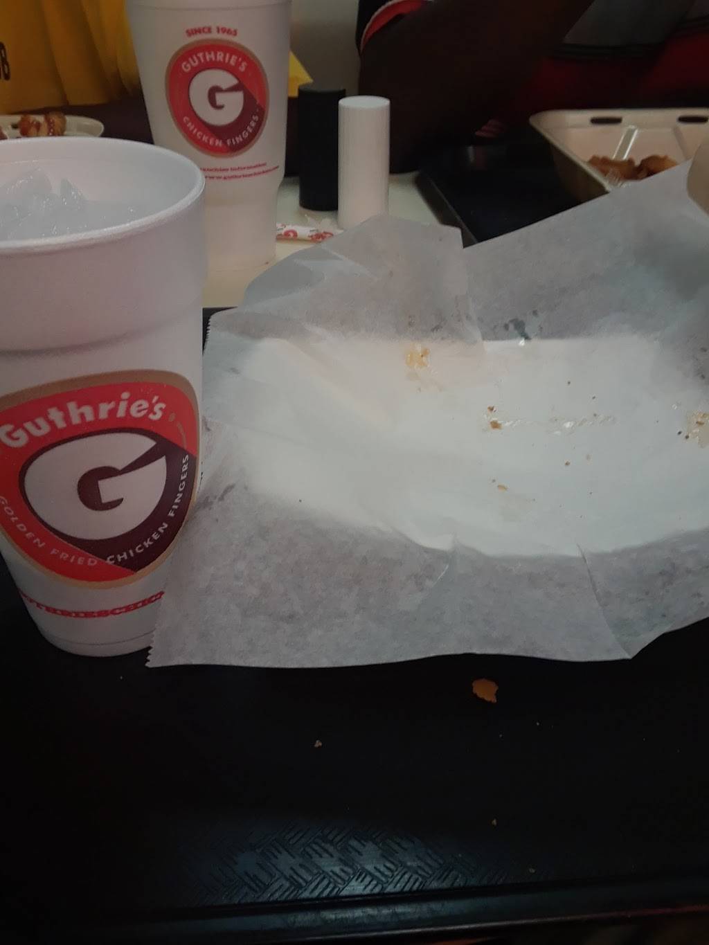 Guthries of Cullman | restaurant | 704 2nd Ave NW, Cullman, AL 35055, USA | 2567751593 OR +1 256-775-1593