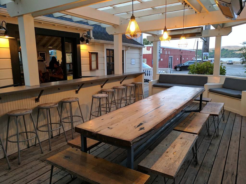 Saltwater Oyster Depot | restaurant | 12781 Sir Francis Drake Blvd, Inverness, CA 94937, USA | 4156691244 OR +1 415-669-1244