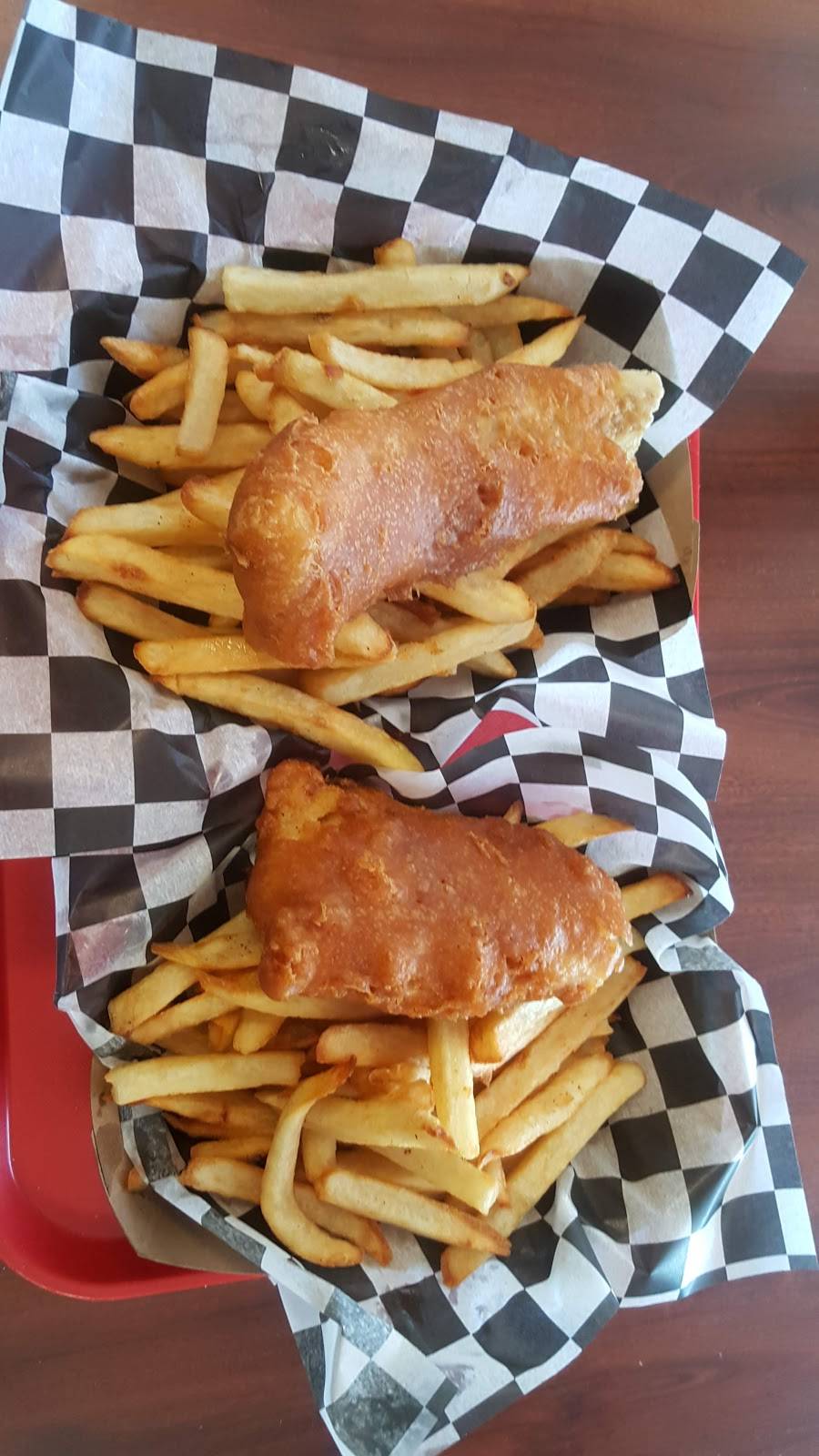 The Chippy - Authentic British Fish n Chips | restaurant | 3430 Austin Bluffs Pkwy B, Colorado Springs, CO 80918, USA | 7192857040 OR +1 719-285-7040