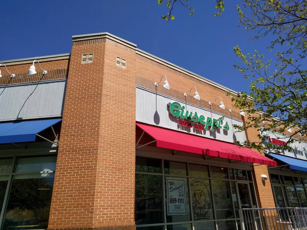Giuseppis Pizza Plus | restaurant | 335 Kentlands Blvd, Gaithersburg, MD 20878, USA | 3018691111 OR +1 301-869-1111