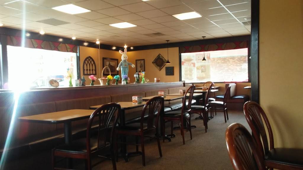 Arbys | restaurant | 405 E Jackson Blvd, Jonesborough, TN 37659, USA | 4237535210 OR +1 423-753-5210