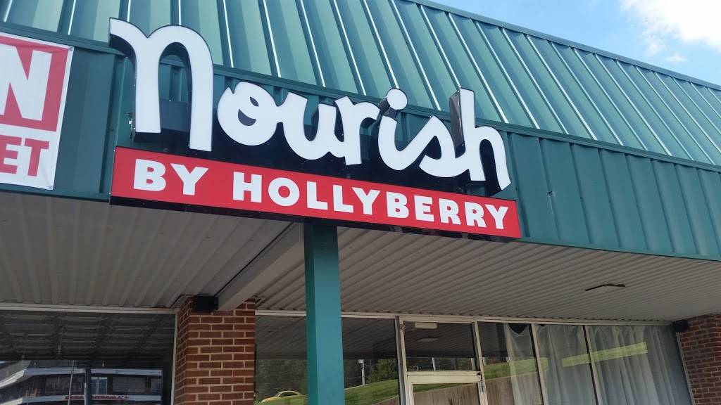 Nourish by Hollyberry | meal delivery | 10037 Manchester Rd, St. Louis, MO 63122, USA | 3148359196 OR +1 314-835-9196