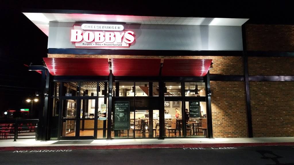 Cheeseburger Bobbys | restaurant | 2770 Cobb Pkwy N, Kennesaw, GA 30152, USA | 4703084945 OR +1 470-308-4945