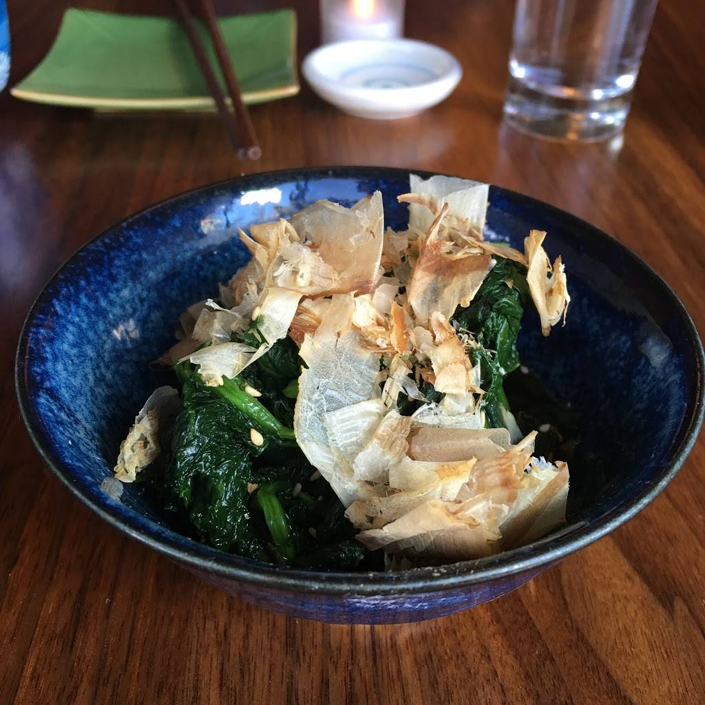 Umi | restaurant | 1328 18th St, San Francisco, CA 94107, USA | 4153551328 OR +1 415-355-1328