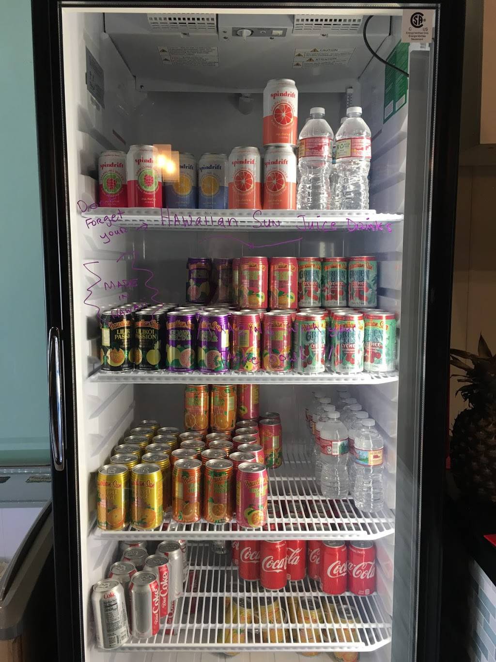 Poke Delish | restaurant | 601 Mission Bay Boulevard North, San Francisco, CA 94158, USA | 6287776772 OR +1 628-777-6772