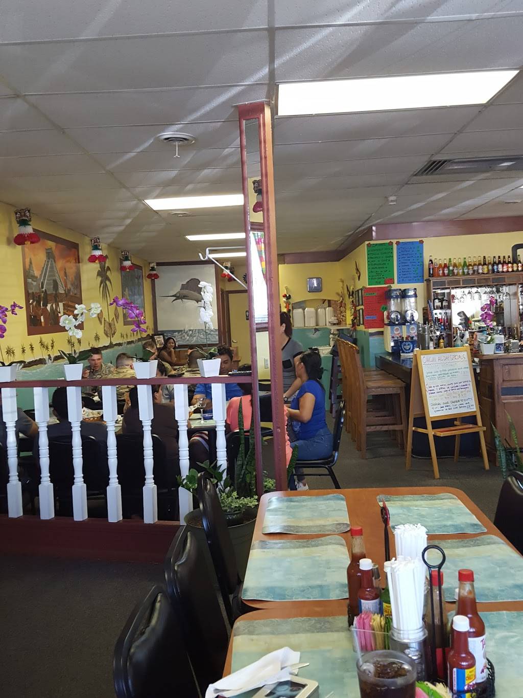 Cancun Mexican Grill | restaurant | 690 Missouri Ave #6, St Robert, MO 65584, USA | 5733368585 OR +1 573-336-8585