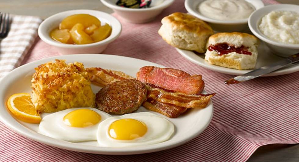 Cracker Barrel Old Country Store | restaurant | 138 Chaffin Pl, Murfreesboro, TN 37129, USA | 6158934980 OR +1 615-893-4980