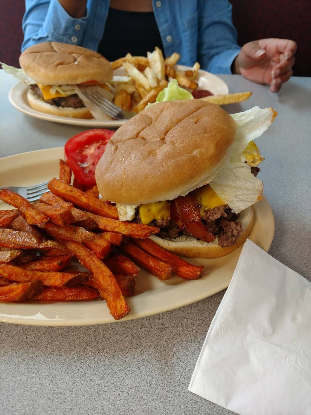 Blue Top Grill | restaurant | 212 Aiken Rd, Graniteville, SC 29829, USA | 8036633971 OR +1 803-663-3971