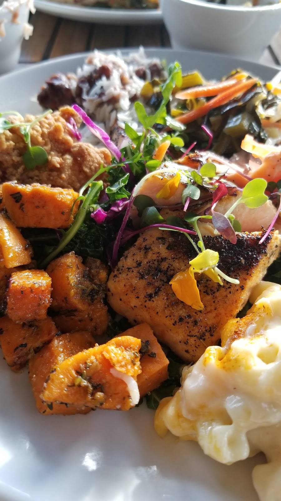 VooDoo Love | restaurant | 303 2nd St, San Francisco, CA 94107, USA | 4156250614 OR +1 415-625-0614