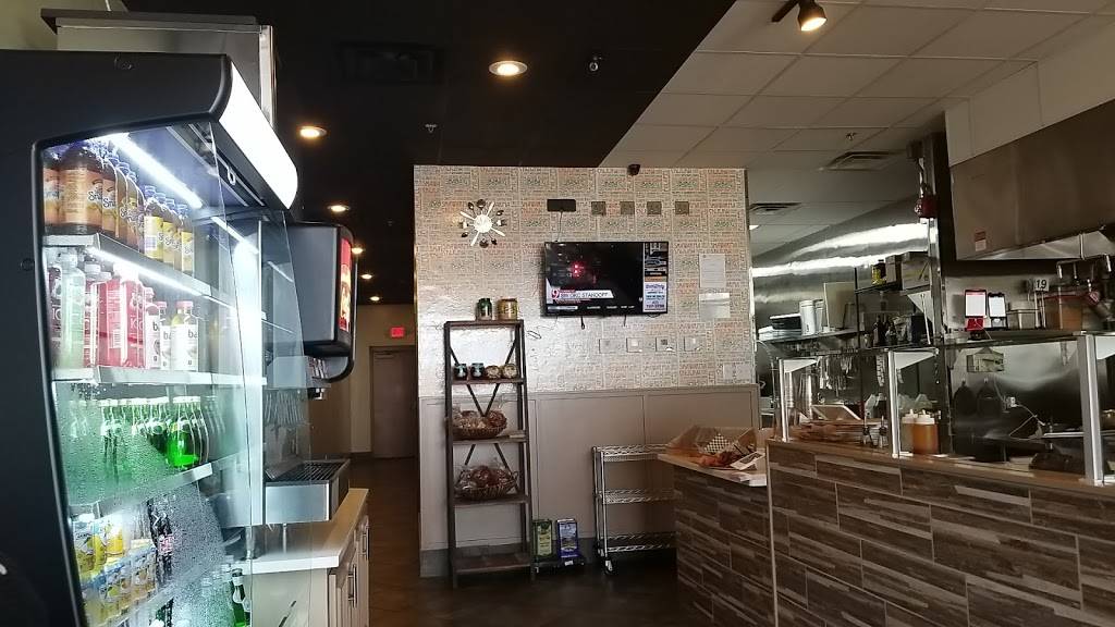 Baba G. Grill | restaurant | 1165 E 2nd St, Edmond, OK 73034, USA | 4052855015 OR +1 405-285-5015