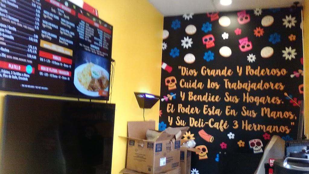 Deli-Café 3 Hermanos | restaurant | 545 E Alisal St suite e, Salinas, CA 93905, USA | 8316763381 OR +1 831-676-3381