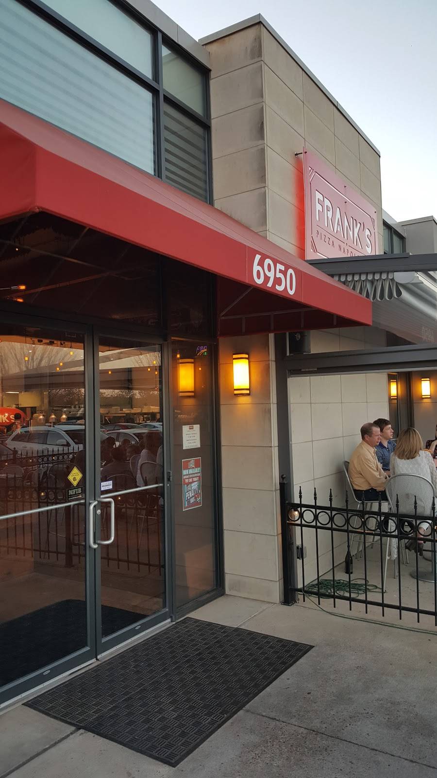 Franks Pizza Napoletana | restaurant | 6950 Fern Ave, Shreveport, LA 71105, USA | 3182307130 OR +1 318-230-7130