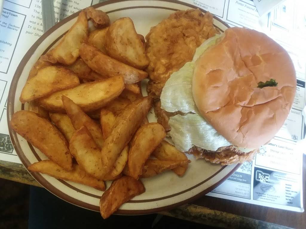 Dick & Judys Restaurant | restaurant | 11 W Main St, Jamestown, IN 46147, USA | 7656765707 OR +1 765-676-5707